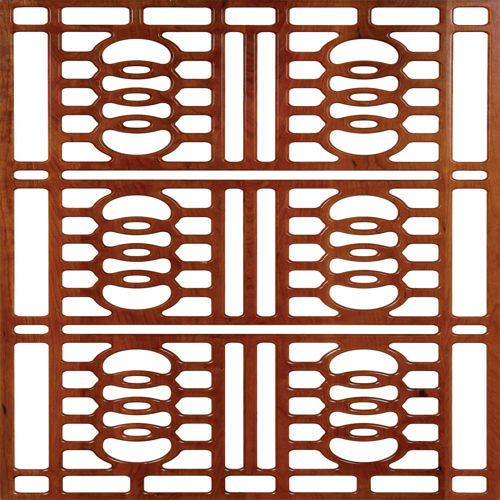 طرح الگوی جداکننده دیواری v38 - wall separator pattern 300 v38 - برای دستگاه CNC چوب و لیزر (سی ان سی)