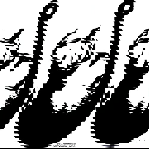 طرح دکور دیواری با طرح حیات وحشی برای برش لیزری طرح - wild life wall decor for laser cutting ve - برای دستگاه CNC چوب و لیزر (سی ان سی)