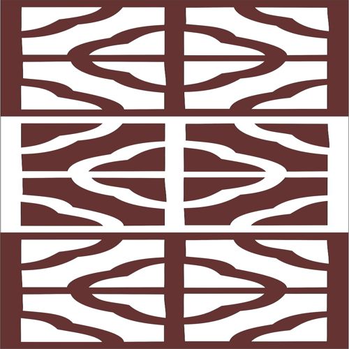 طرح الگوی پنجره جالی برای برش لیزری - window jali pattern for laser cut ve - برای دستگاه CNC چوب و لیزر (سی ان سی)