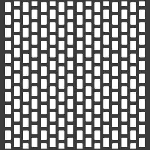 طرح پنجره شبکه‌ای درز پانل برای برش لیزری - window lattice seamless panel for laser cut ve - برای دستگاه CNC چوب و لیزر (سی ان سی)