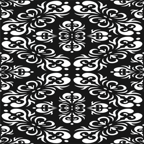 طرح پنجره شبکه‌ای درز صفحه پنل - window lattice seamless screen panel - برای دستگاه CNC چوب و لیزر (سی ان سی)
