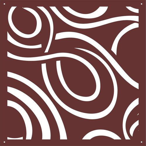 طرح هنر درز توری پنجره برای برش لیزری - window screen seamless art for laser cutting - برای دستگاه CNC چوب و لیزر (سی ان سی)