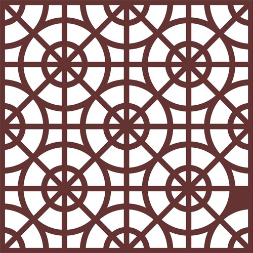 طرح الگوی جداکننده درز پنجره برای برش لیزری قاب - window screen seamless separator pattern for laser cutiing ve - برای دستگاه CNC چوب و لیزر (سی ان سی)