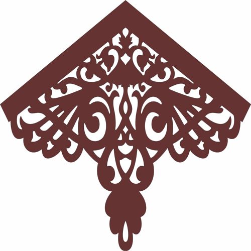 طرح پنجره درز جداکننده صفحه الگوی cnc برش لیزری - window seamless separator screen pattern cnc laser cutting - برای دستگاه CNC چوب و لیزر (سی ان سی)