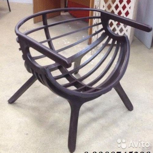 طرح صندلی ویندزور - windsor chair - برای دستگاه CNC چوب و لیزر (سی ان سی)