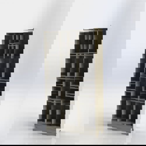 طرح قفسه چوبی المیرا قفسه - wooden almirah shelf - برای دستگاه CNC چوب و لیزر (سی ان سی)