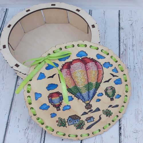طرح جعبه چوبی تزئینی گلدوزی شده برای برش لیزر - wooden decorative embroidered box for laser cut ve - برای دستگاه CNC چوب و لیزر (سی ان سی)