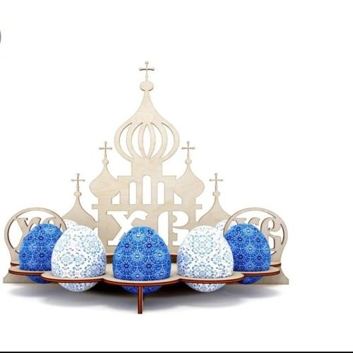 طرح wooden-easter-egg-holder-ve