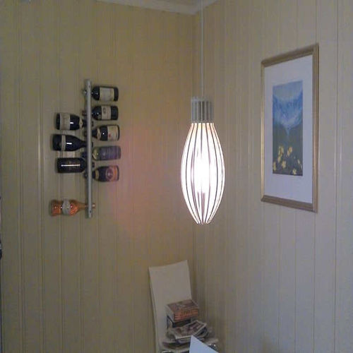 طرح چراغ آویز چوبی تزئینی لامپ sigd - wooden hanging light decorative lamp sigd - برای دستگاه CNC چوب و لیزر (سی ان سی)
