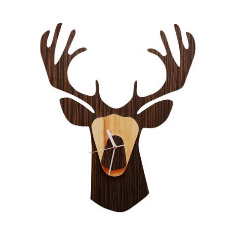 طرح ساعت باغ وحش - zoo clock ve - برای دستگاه CNC چوب و لیزر (سی ان سی)