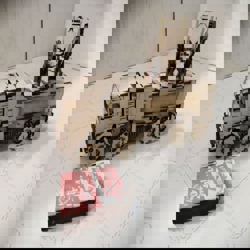 طرح وکتور پازل کامیون لانچر چوبی برای برش - zrpk pantsir s1 3mm for laser cutting ve - برای دستگاه CNC چوب و لیزر (سی ان سی)