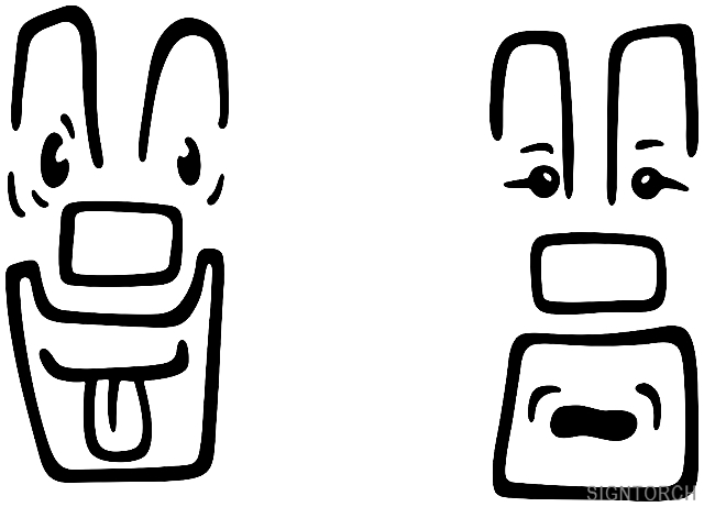 طرح چهره های تخته مناسب برای استفاده در دستگاه های cnc چوب و cnc لیزر - board faces dxf