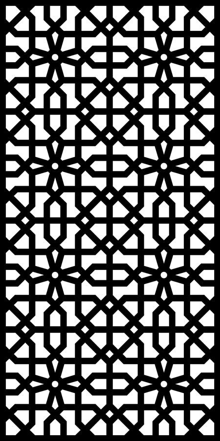 طرح المجموعه الاسلامیه مناسب برای استفاده در دستگاه های cnc چوب و cnc لیزر - Design and vector for CNC machine