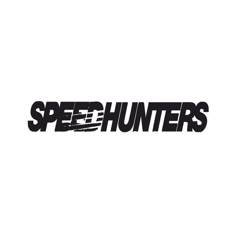 طرح فایل وکتور برچسب شکارچیان سرعت مناسب برای استفاده در دستگاه های cnc چوب و cnc لیزر - speed hunters sticker vector cdr file