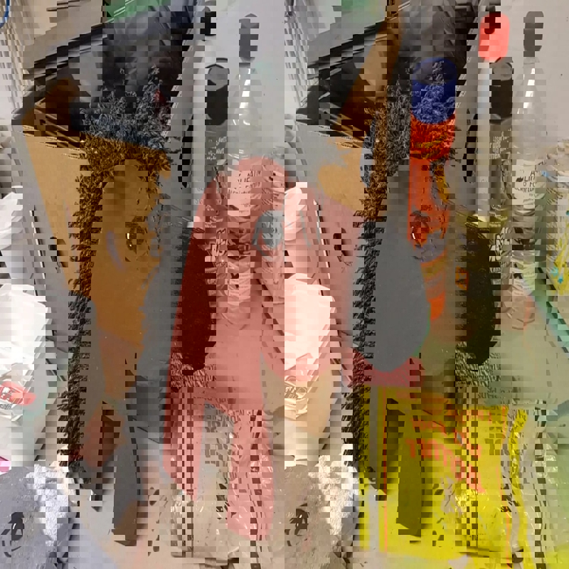 طرح سر اسب اسباب بازی مناسب برای استفاده در دستگاه های cnc چوب و cnc لیزر - laser cut toy horse head dxf file