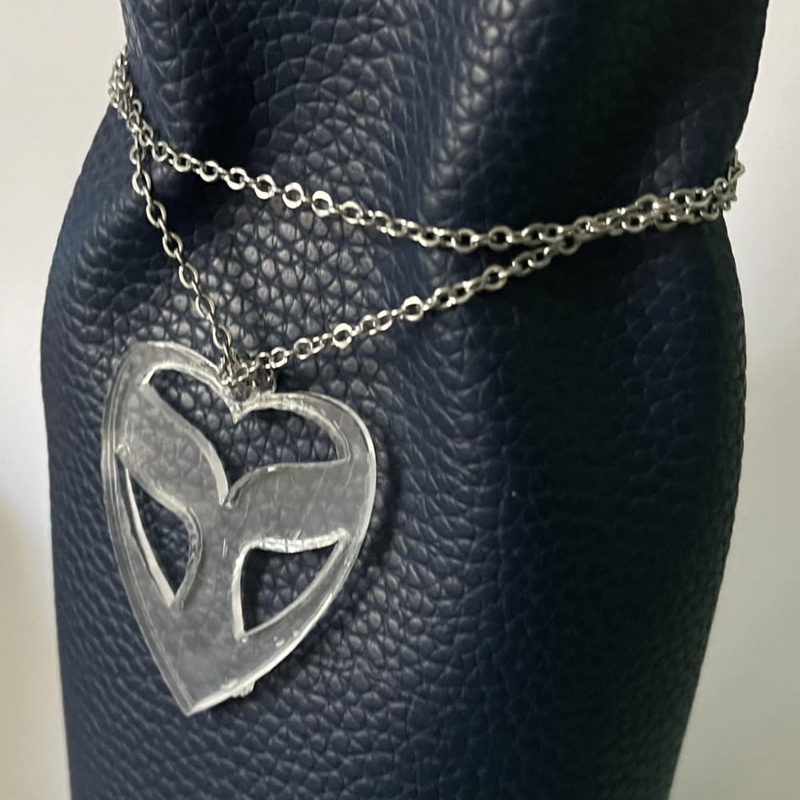 طرح النگو نهنگ طرح اکریلیک مناسب برای استفاده در دستگاه های cnc چوب و cnc لیزر - laser cut acrylic whale anklet dxf file