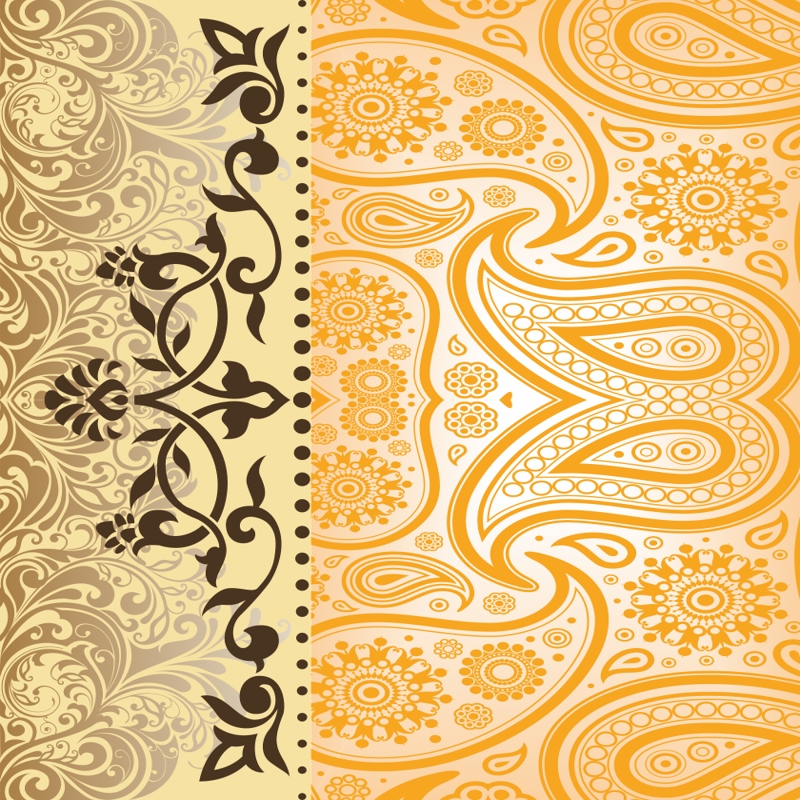 طرح پس زمینه مناسب برای استفاده در دستگاه های cnc چوب و cnc لیزر - background pattern cdr file