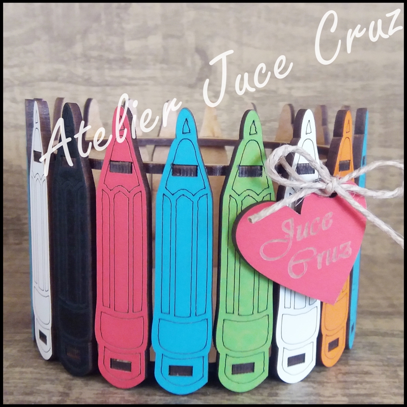 طرح جا خودکاری مناسب برای استفاده در دستگاه های cnc چوب و cnc لیزر - pencil pen holder dxf file