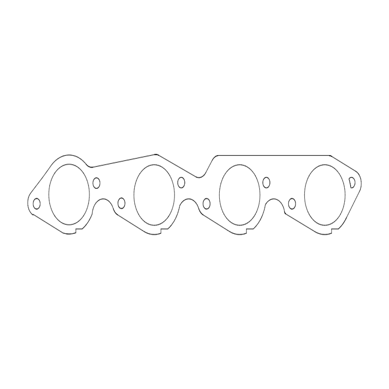طرح فلنج chev bb مناسب برای استفاده در دستگاه های cnc چوب و cnc لیزر - chev bb flange dxf file