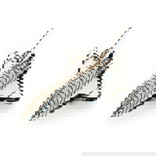 طرح مدل پازل چوبی شاتل فضایی مناسب برای استفاده در دستگاه های cnc چوب و cnc لیزر - laser cut wooden space shuttle puzzle model