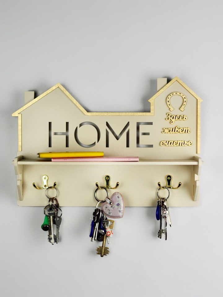 طرح خانه سرایدار مناسب برای استفاده در دستگاه های cnc چوب و cnc لیزر - laser cut housekeeper home shape template cdr file