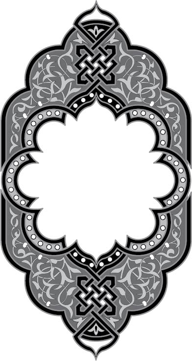 طرح فایل ai طرح های تزئینی مناسب برای استفاده در دستگاه های cnc چوب و cnc لیزر - ornamental design ai file