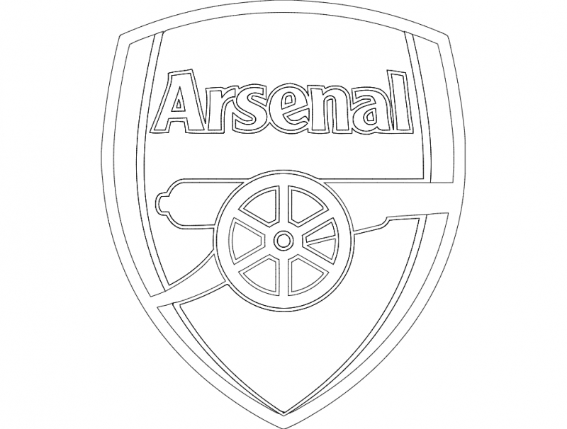 طرح آرسنال مناسب برای استفاده در دستگاه های cnc چوب و cnc لیزر - arsenal dxf file