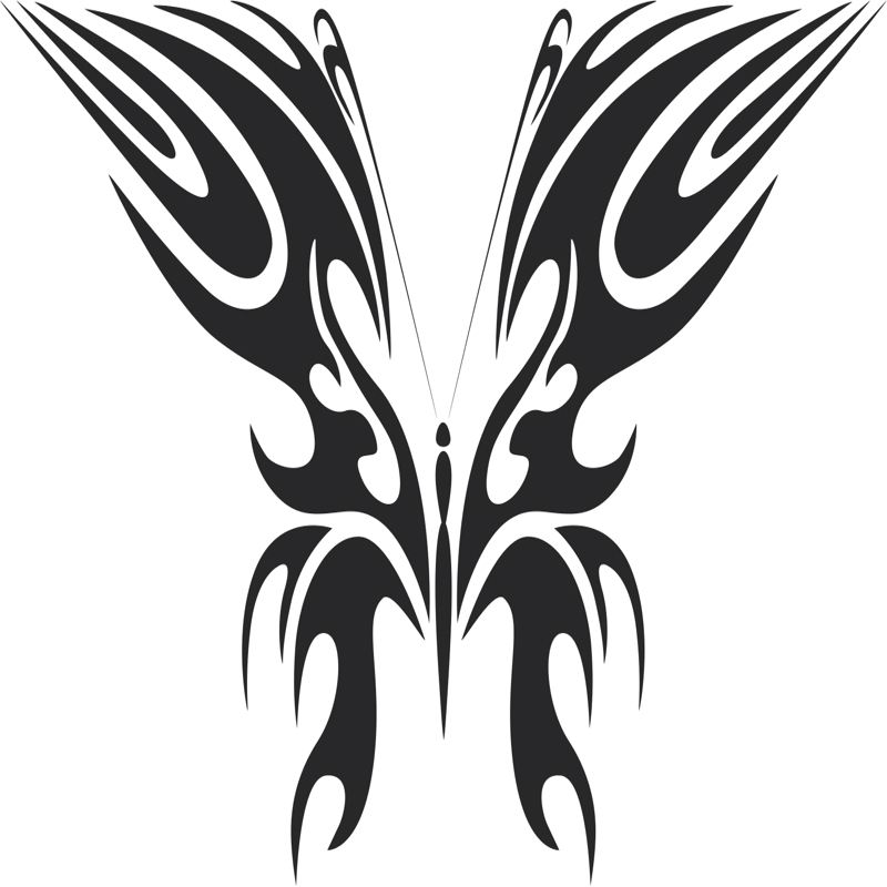 طرح وکتور پروانه شماره 049 مناسب برای استفاده در دستگاه های cnc چوب و cnc لیزر - butterfly vector art 049 cdr file