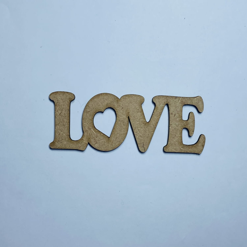 طرح شکل عشق طرح چوب ناتمام مناسب برای استفاده در دستگاه های cnc چوب و cnc لیزر - laser cut love shape unfinished wood craft cutout cdr file