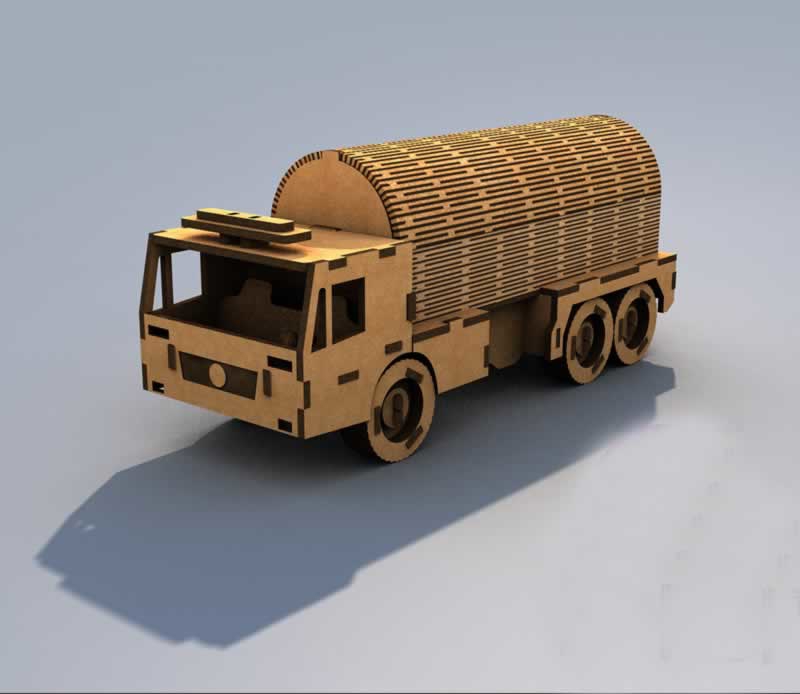 طرح پازل پیپا مناسب برای استفاده در دستگاه های cnc چوب و cnc لیزر - puzzle pipa cdr file