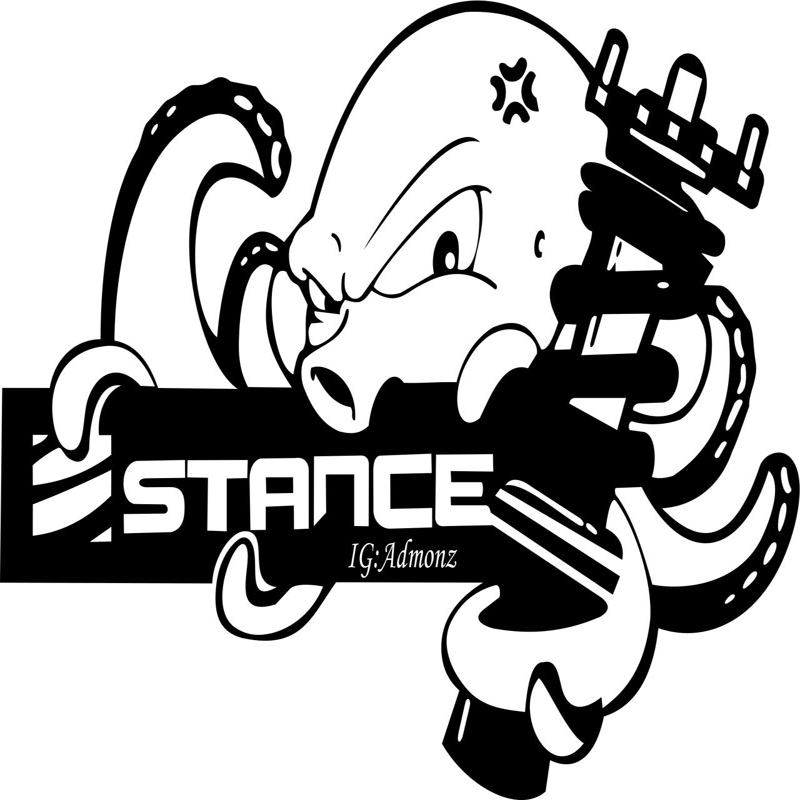طرح حالت مناسب برای استفاده در دستگاه های cnc چوب و cnc لیزر - stance cdr file
