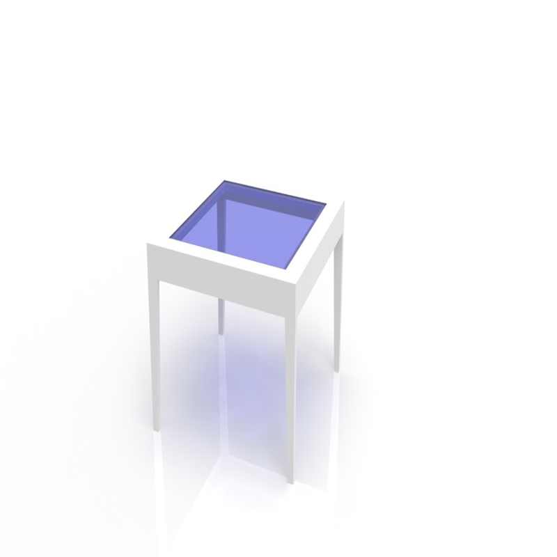 طرح جدول ۲ مناسب برای استفاده در دستگاه های cnc چوب و cnc لیزر - table 2 dxf file