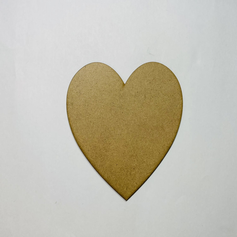 طرح برش چوب طرح قلب ناتمام برای لیزر مناسب برای استفاده در دستگاه های cnc چوب و cnc لیزر - laser cut unfinished heart shape wood cutout cdr file
