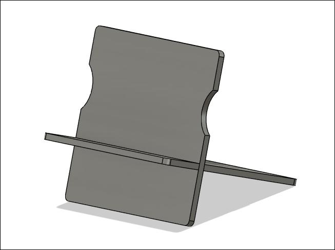 طرح لایه باز کارت ویزیت مناسب برای استفاده در دستگاه های cnc چوب و cnc لیزر - laser cut business card holder template svg file