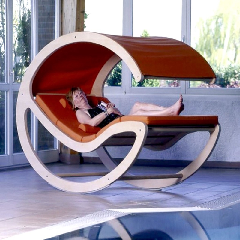 طرح قالب روتر cnc کاناپه راحتی فضای باز، فرز تخته سه لا ۲۱ میلی‌متری، با قطر ۶ میلی‌متر مناسب برای استفاده در دستگاه های cnc چوب و cnc لیزر - outdoor chaise lounge cnc router template plywood 21mm milling cutter 6mm cdr file