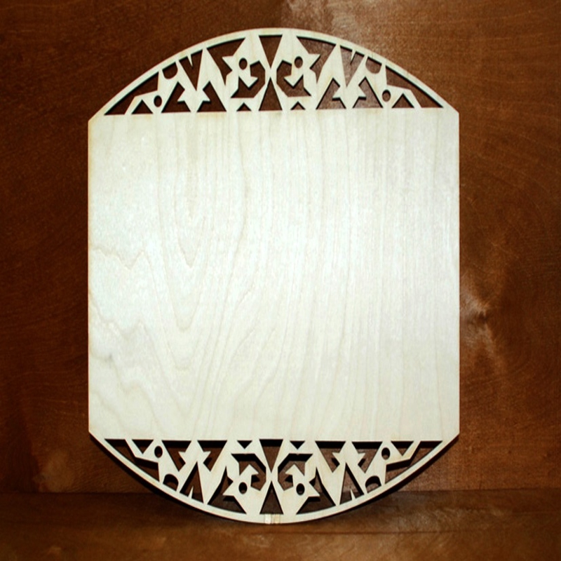 طرح تخته برش تزئینی لیزری مناسب برای استفاده در دستگاه های cnc چوب و cnc لیزر - laser cut decorative cutting boards cdr file