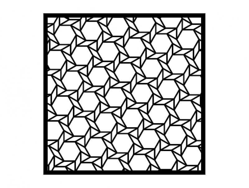 طرح الگوهای yy مناسب برای استفاده در دستگاه های cnc چوب و cnc لیزر - yy patterns dxf file