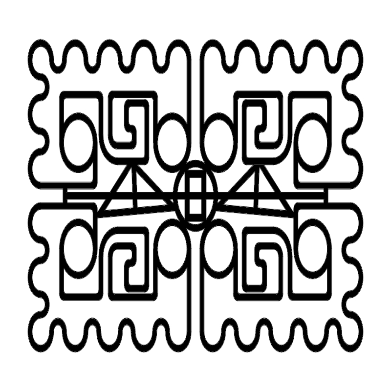 طرح نقاشی دیواری مناسب برای استفاده در دستگاه های cnc چوب و cnc لیزر - wall art dxf file