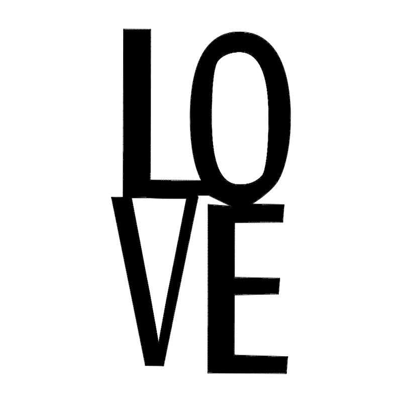 طرح عاشقانه مناسب برای استفاده در دستگاه های cnc چوب و cnc لیزر - love dxf file