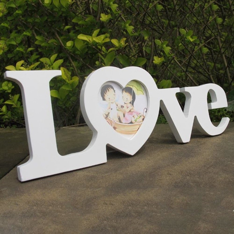 طرح قاب عکس طرح عشق مناسب برای استفاده در دستگاه های cnc چوب و cnc لیزر - laser cut love design photo frame cdr file