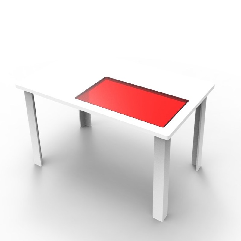 طرح میز مدرن و شیک مناسب برای استفاده در دستگاه های cnc چوب و cnc لیزر - laser cut modern contemporary table dxf file