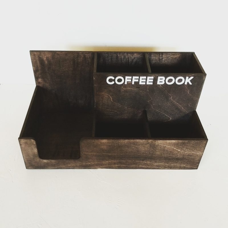 طرح جعبه ذخیره سازی چند منظوره مناسب برای استفاده در دستگاه های cnc چوب و cnc لیزر - multiple functional storage box cdr file