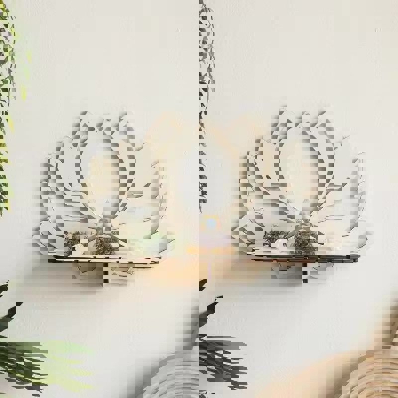 طرح قفسه دیواری شناور زیبا با ، قفسه انباری، مجسمه چوبی برای نمایش عکس در دکوراسیون منزل مناسب برای استفاده در دستگاه های cnc چوب و cnc لیزر - laser cut elegant wall mounted floating shelf storage shelf wooden sculpture for home decor photo display