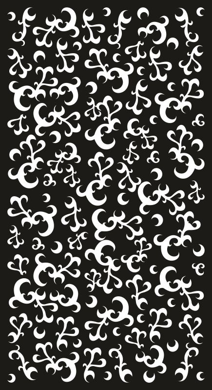 طرح گنجینه آینه‌ای b 169 مناسب برای استفاده در دستگاه های cnc چوب و cnc لیزر - Design and vector for CNC machine