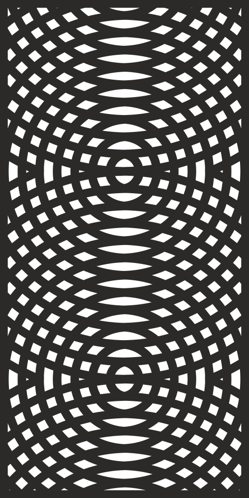 طرح صفحه تزئینی برای فایل لیزر cdr مناسب برای استفاده در دستگاه های cnc چوب و cnc لیزر - decorative screen pattern for cnc laser cdr file
