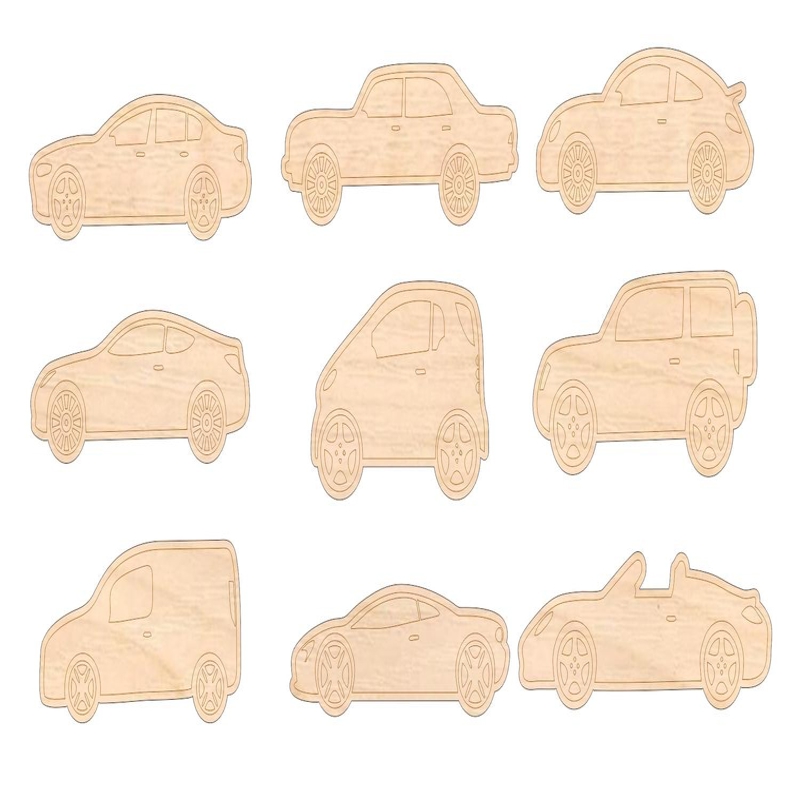 طرح حکاکی لیزری خودرو، ماشین، مناسب برای استفاده در دستگاه های cnc چوب و cnc لیزر - laser cut engraving auto vehicles cars cdr file