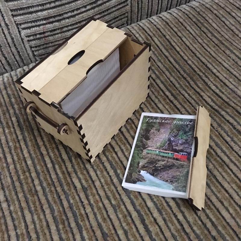طرح آلبوم عکس چوبی مناسب برای استفاده در دستگاه های cnc چوب و cnc لیزر - laser cut wood photo album cdr file