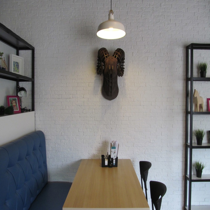 طرح سر بز برای نصب روی دیوار مناسب برای استفاده در دستگاه های cnc چوب و cnc لیزر - laser cut goat head wall mount cdr file