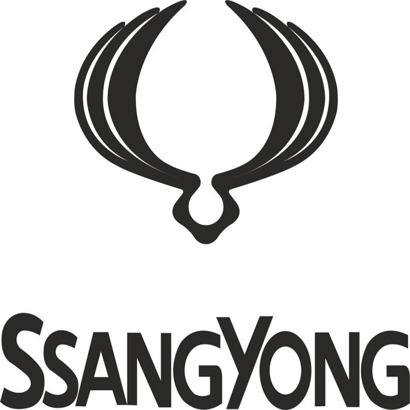 طرح فایل وکتور لوگوی سانگ یانگ مناسب برای استفاده در دستگاه های cnc چوب و cnc لیزر - ssangyong logo vector cdr file