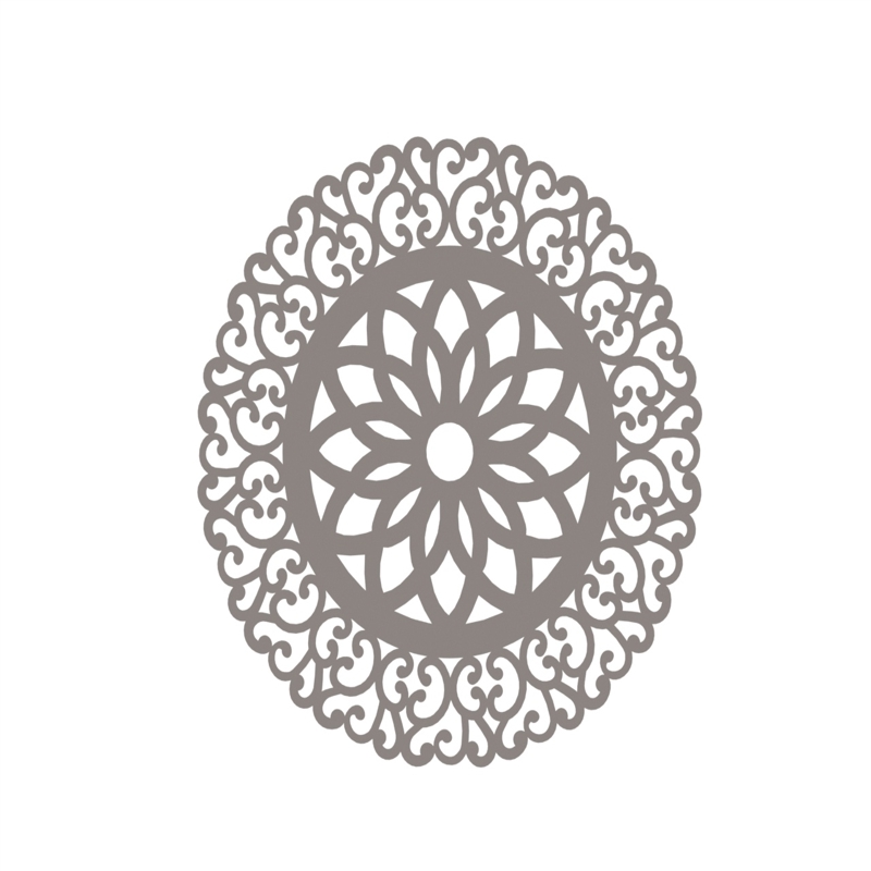 طرح وکتور طرح ماندالا (چرخ هستی) با طرح دایره مناسب برای استفاده در دستگاه های cnc چوب و cnc لیزر - mandala vector of circle art cdr file